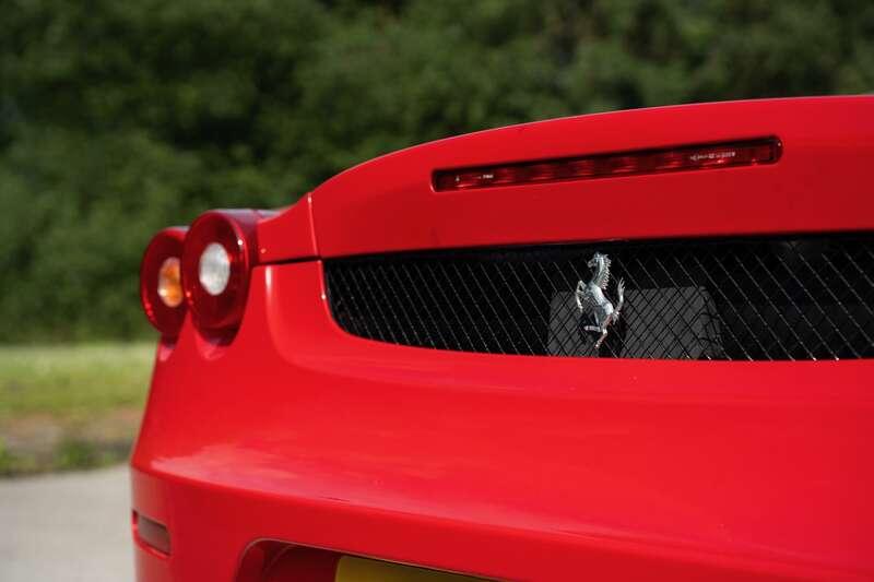 2005 Ferrari F430