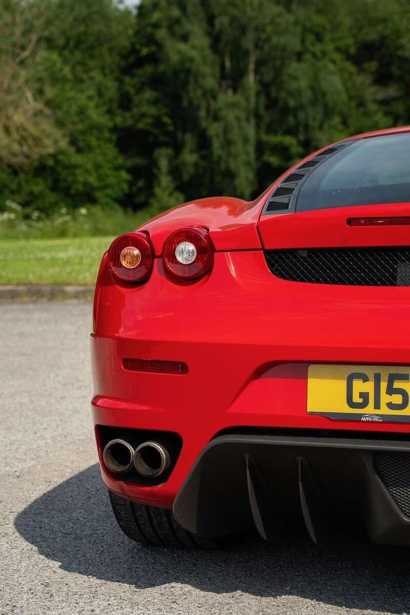 2005 Ferrari F430