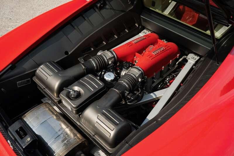 2005 Ferrari F430