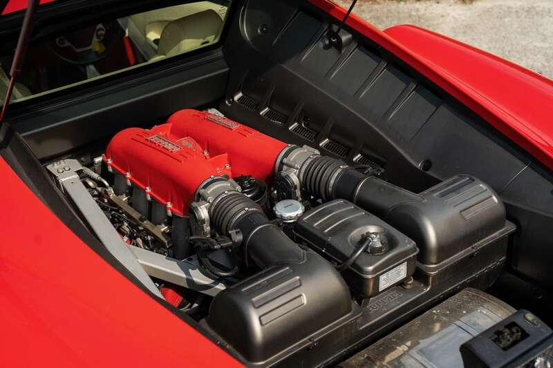 2005 Ferrari F430