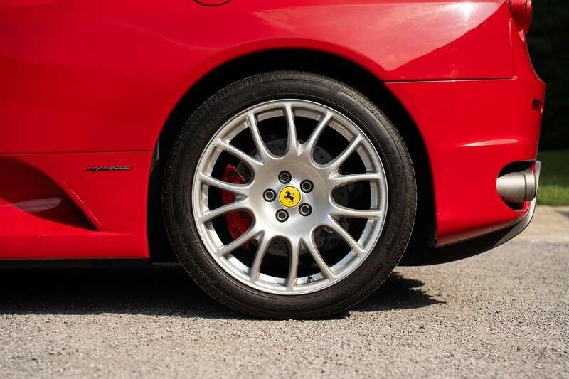 2005 Ferrari F430