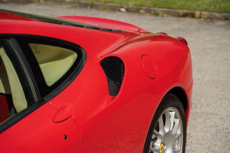 2005 Ferrari F430