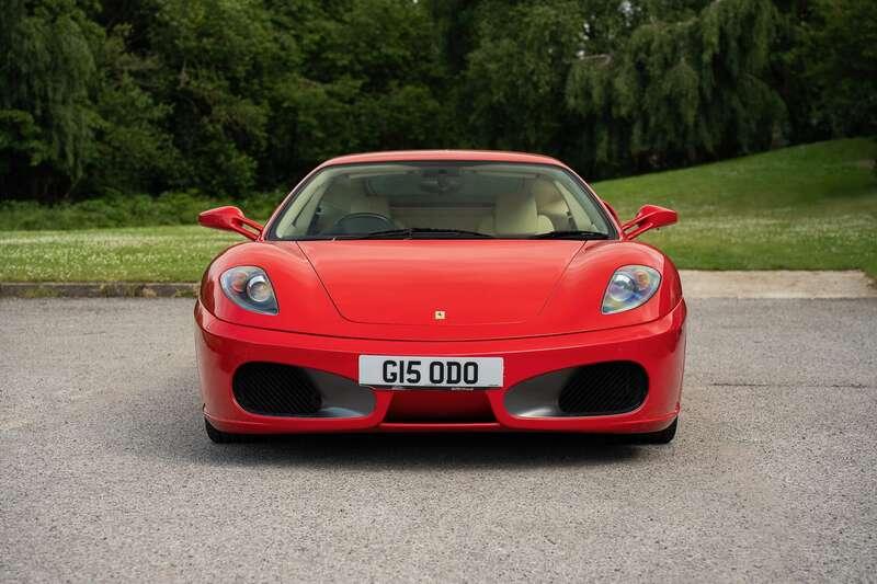 2005 Ferrari F430