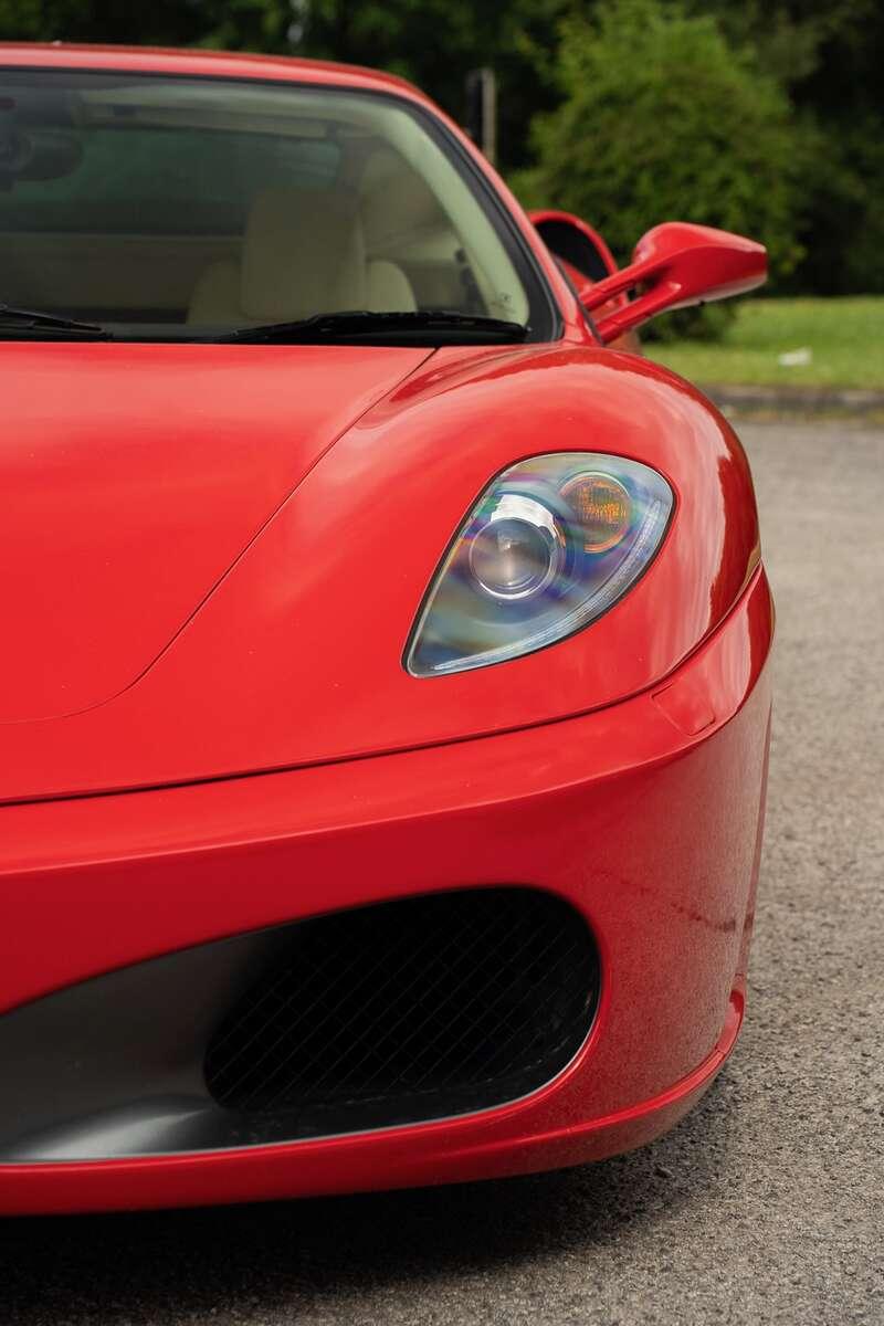 2005 Ferrari F430