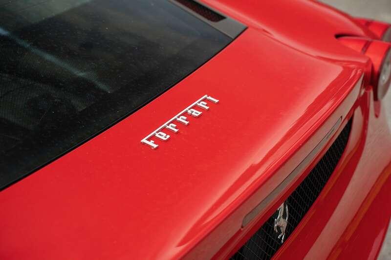 2005 Ferrari F430