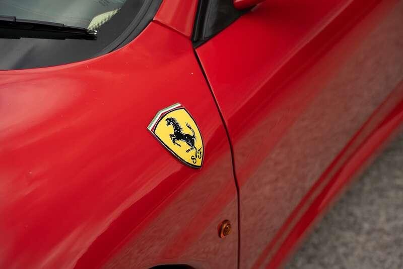 2005 Ferrari F430