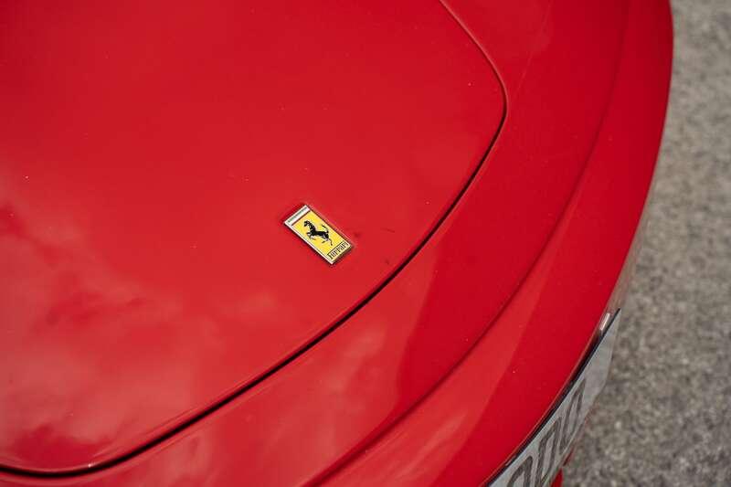 2005 Ferrari F430