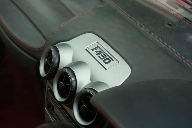 2005 Ferrari F430