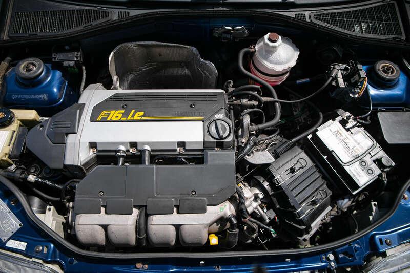 1995 Renault CLIO WILLIAMS