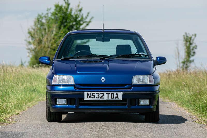 1995 Renault CLIO WILLIAMS