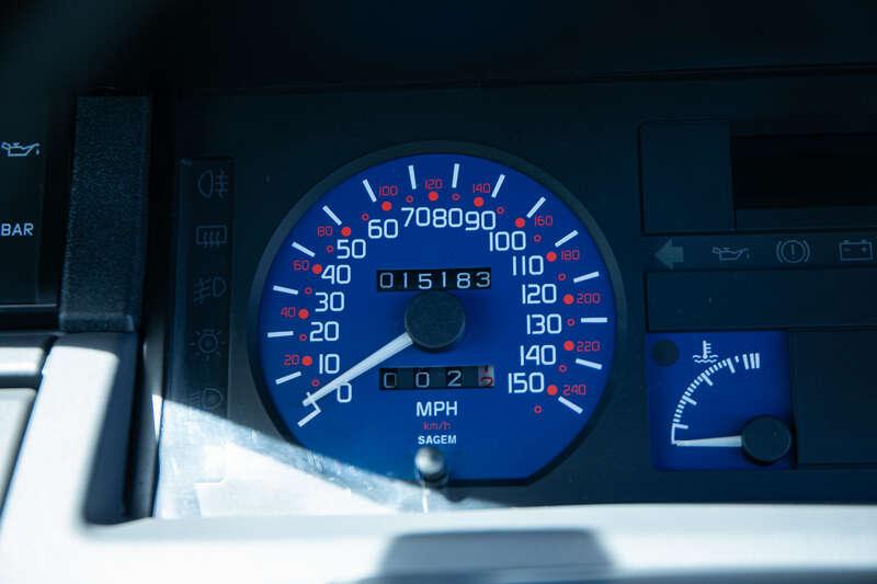1995 Renault CLIO WILLIAMS