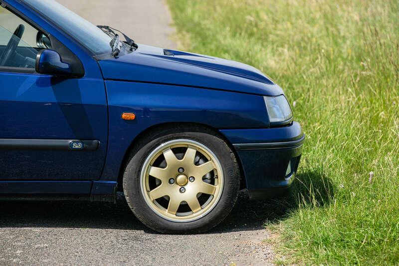 1995 Renault CLIO WILLIAMS