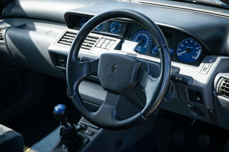 1995 Renault CLIO WILLIAMS