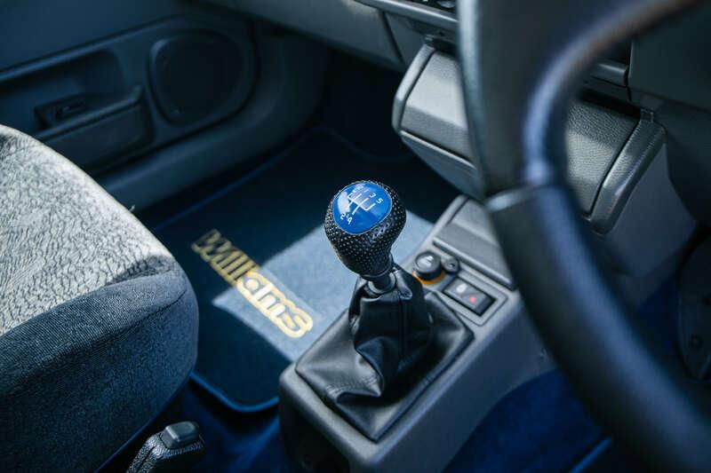 1995 Renault CLIO WILLIAMS