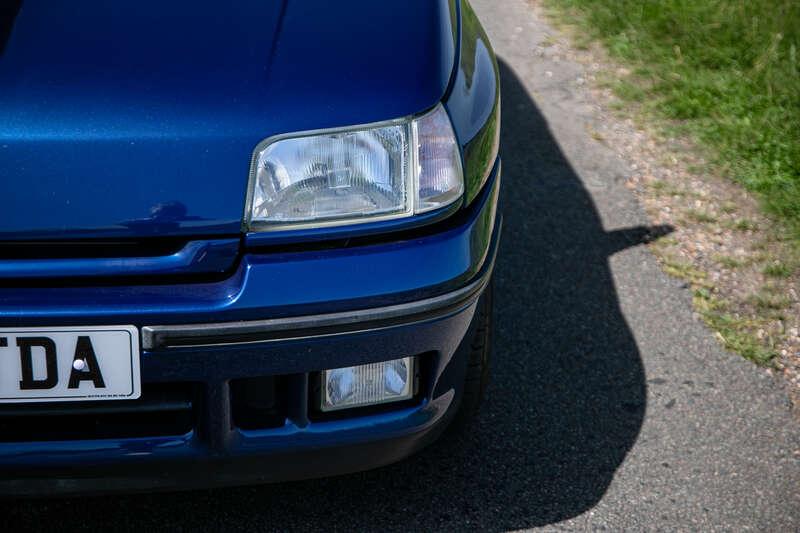 1995 Renault CLIO WILLIAMS