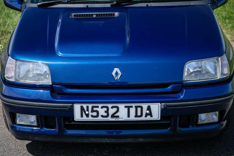 1995 Renault CLIO WILLIAMS