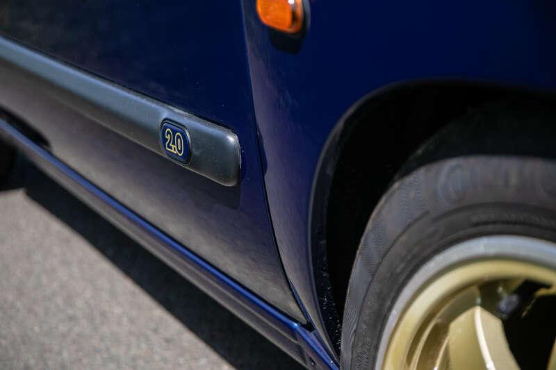 1995 Renault CLIO WILLIAMS