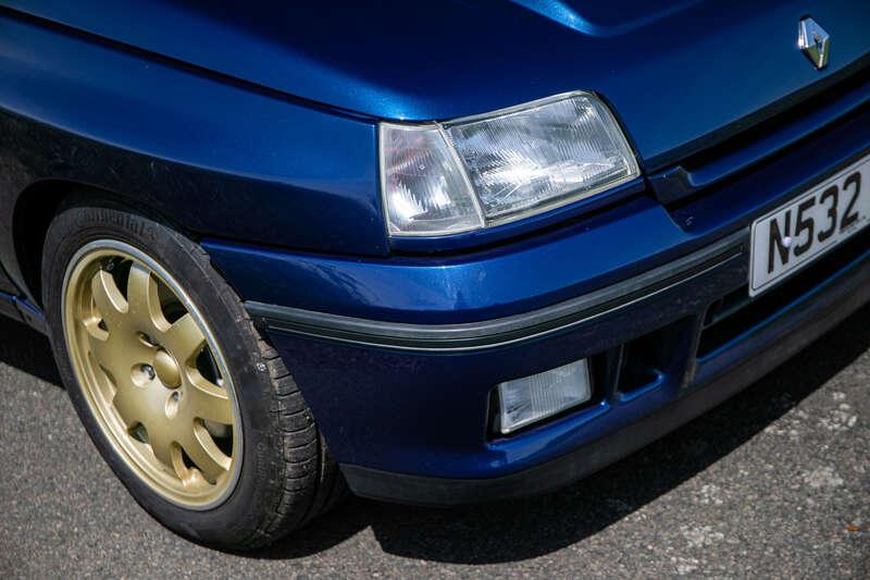 1995 Renault CLIO WILLIAMS