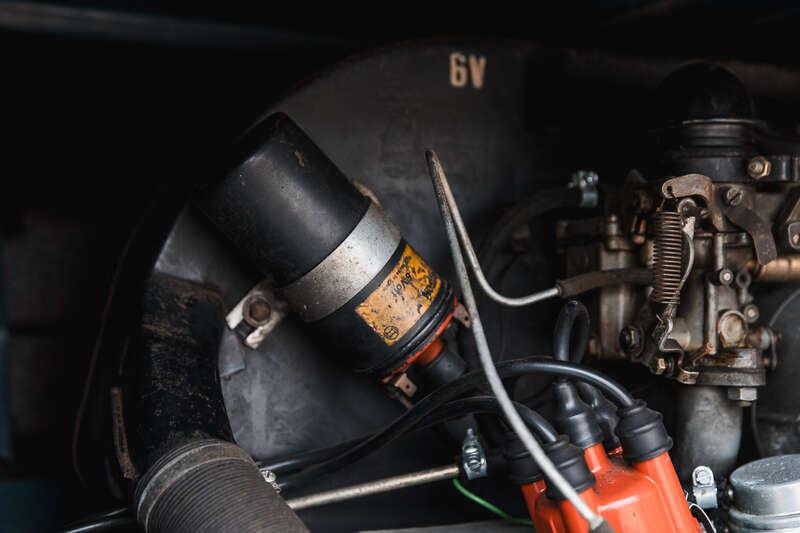 1966 Volkswagen TYPE 2 T1 SPLIT SCREEN CAMPER DEVON CARAVETTE