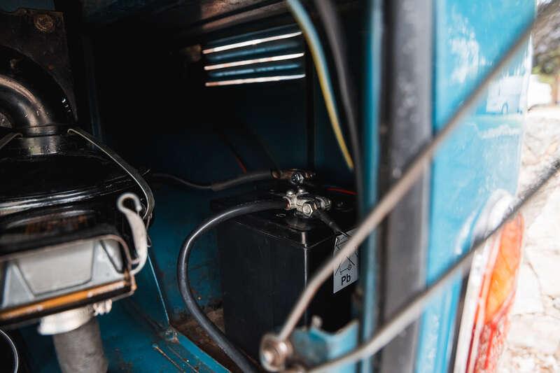 1966 Volkswagen TYPE 2 T1 SPLIT SCREEN CAMPER DEVON CARAVETTE