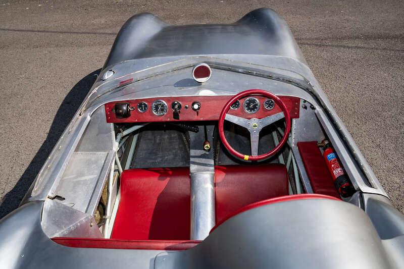 1956 Lotus XI LE MANS