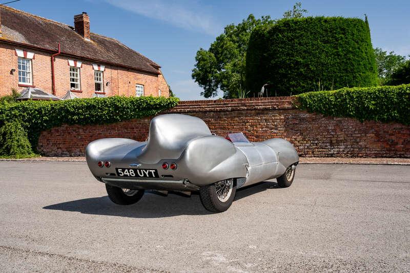 1956 Lotus XI LE MANS