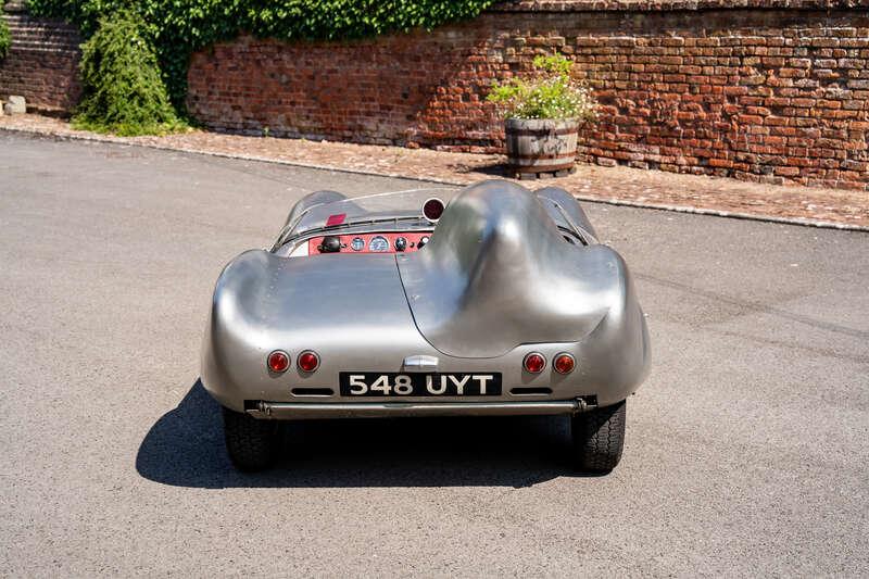 1956 Lotus XI LE MANS