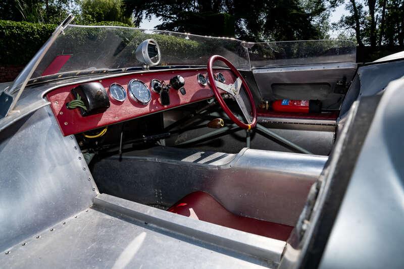 1956 Lotus XI LE MANS