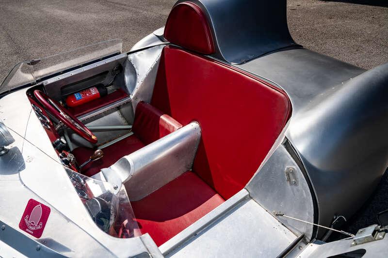 1956 Lotus XI LE MANS