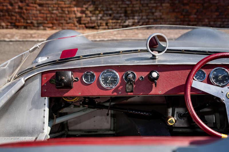 1956 Lotus XI LE MANS