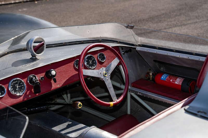1956 Lotus XI LE MANS