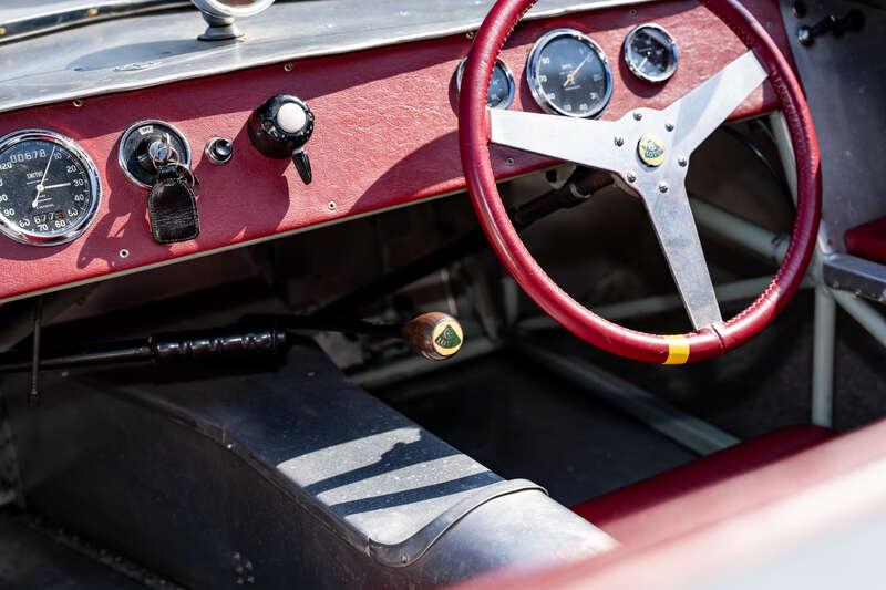 1956 Lotus XI LE MANS