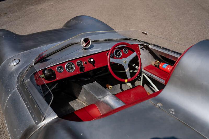 1956 Lotus XI LE MANS