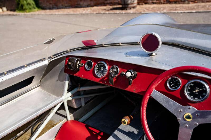 1956 Lotus XI LE MANS