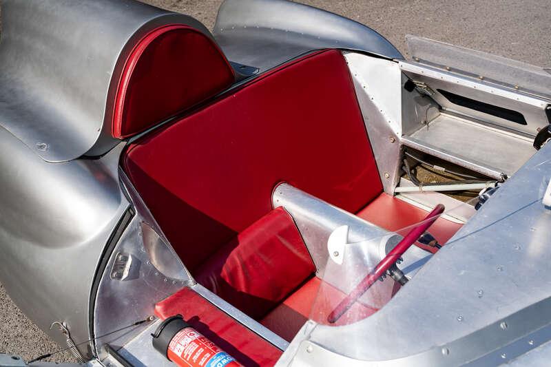 1956 Lotus XI LE MANS