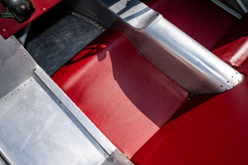 1956 Lotus XI LE MANS