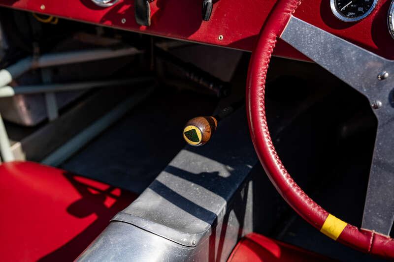 1956 Lotus XI LE MANS