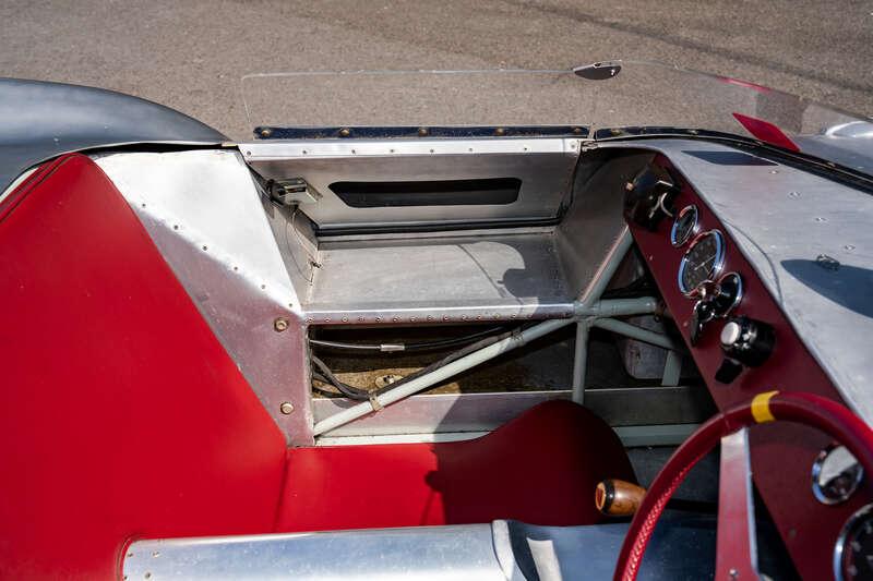 1956 Lotus XI LE MANS