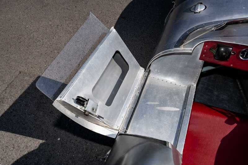 1956 Lotus XI LE MANS