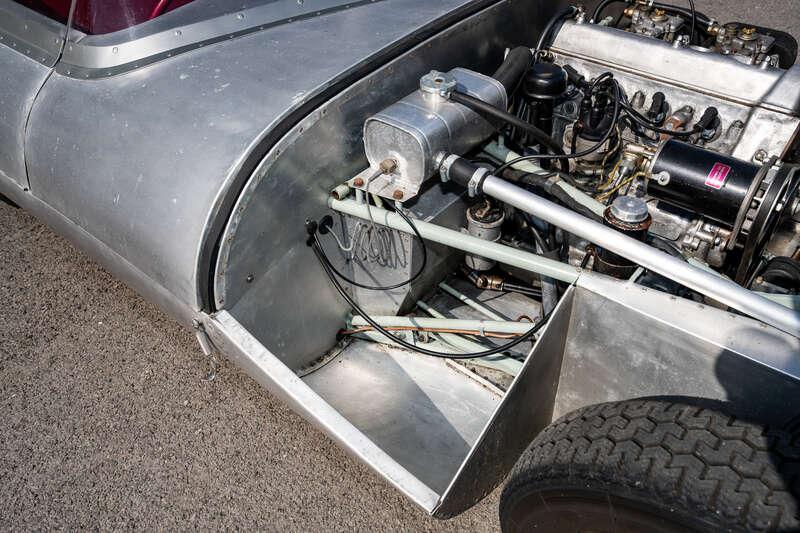 1956 Lotus XI LE MANS