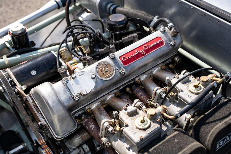 1956 Lotus XI LE MANS