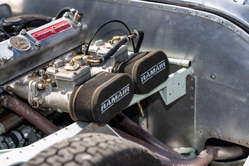 1956 Lotus XI LE MANS
