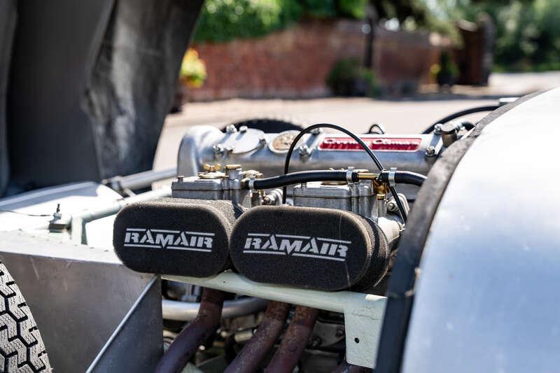 1956 Lotus XI LE MANS