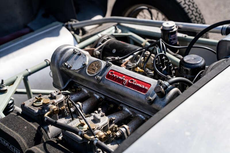 1956 Lotus XI LE MANS
