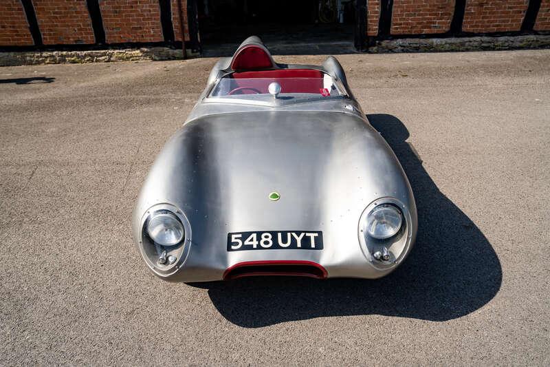 1956 Lotus XI LE MANS