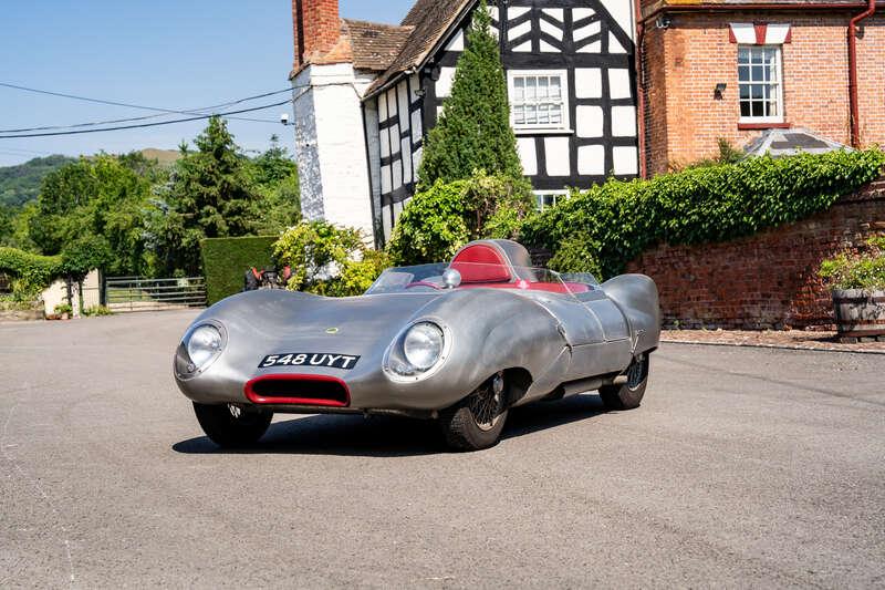 1956 Lotus XI LE MANS