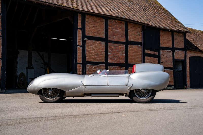 1956 Lotus XI LE MANS