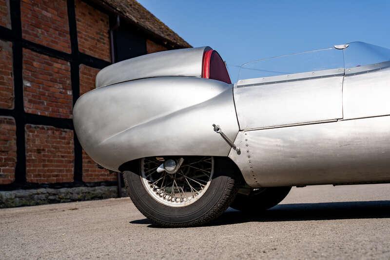 1956 Lotus XI LE MANS