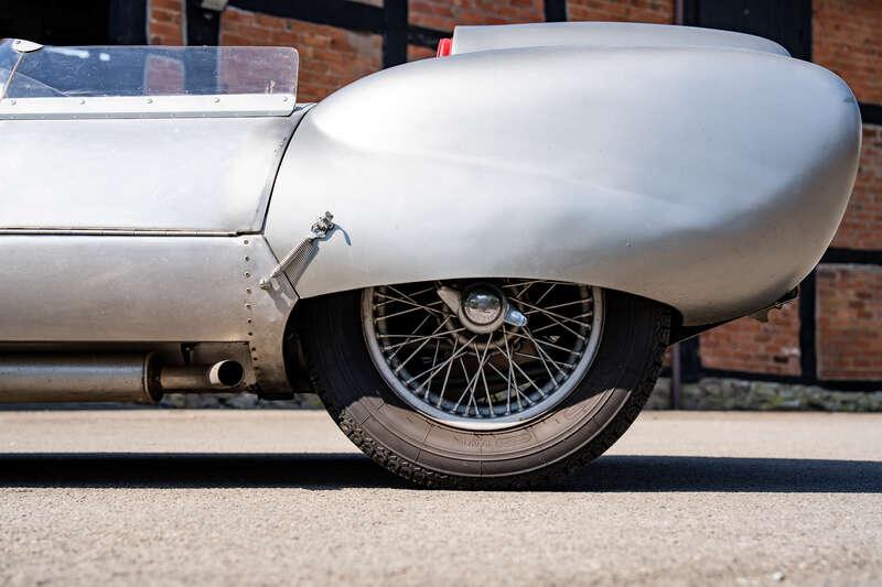 1956 Lotus XI LE MANS