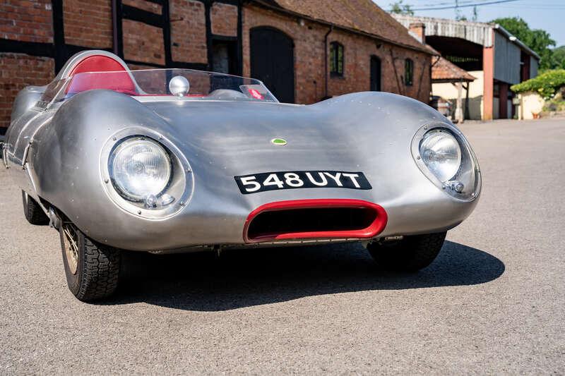 1956 Lotus XI LE MANS